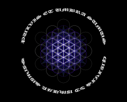E poi svaniamo nelle ombre della storia. Pulvis Et Umbra Sumus Omnigeometry Sacredgeometry