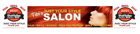 Inspired by salon owner and international hair stylist wayne grund. Just Your Style Salon