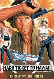 Hard Ticket To Hawaii – Movies on Google Play