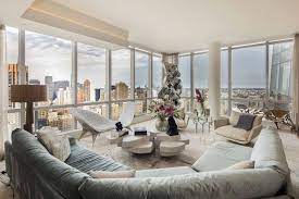 See Inside Seagram S Heir Matthew Bronfman S New York City Penthouse Living Room Designs Luxury Living Room Decor Room Design
