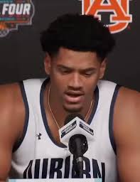 “You don’t know sacrifice if you don’t know Jesus Christ.”, Incredible  words from Auburn’s Dylan Cardwell at his Final Four press conference.