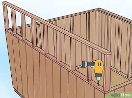 This step by step diy project is about 8×20 lean to shed plans. How To Build A Lean To Shed With Pictures Wikihow
