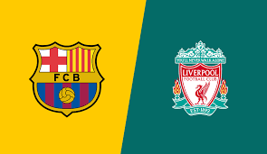 U said d same tin against ajax last season. Live Streaming Barcelona Vs Liverpool Uefa Champions League 2 5 2019 My Info Sukan