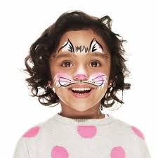 This site contains information about simple black cat face paint. Cat Face Paint Guide Follow Our 3 Step Cat Guide Snazaroo Uk
