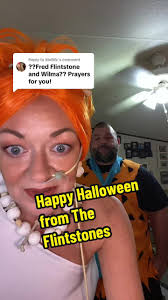 Fred and Wilma Dancing