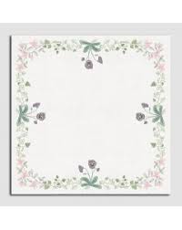 J'adore les abécédaires et je suis comblée. Kits Avec Toile Imprimee