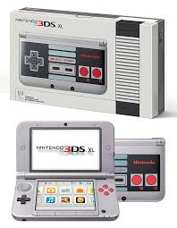 Nintendo 3ds Xl Retro Nes Edition At Werd Com Retro Nes Nintendo 3ds Nintendo 3ds Xl