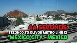 #metrocdmx #línea12 #olivos #colapsa #video pic.twitter.com/0qciwbiexu. 44 Seconds Tezonco To Olivos Metro Line 12 Mexico City A Bordo De La Linea 12 Cdmx Metro Youtube