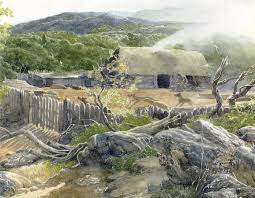 The Wanderings Of Odysseus By Alan Lee Google Search Alan Lee Art Blog Myths