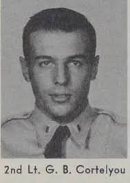 CPT George Bruce Cortelyou III (1933-2018)