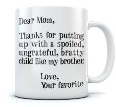 Looking for fun and easy diy gift ideas for mother's day? Mother S Day Gifts Ideas For Mom Funny Coffee Mug Cool Novelty Tea Mug Ebay