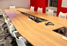 Custom Conference Table Virgin Pulse Large Conference Table Custom Conference Table Conference Table