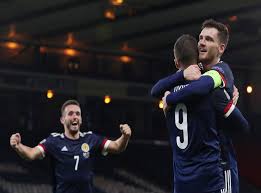 Luis enrique's side showed tremendous character though and prevailed with alvaro morata's superb strike in the 100th minute and a goal from mikel oyarzabal in the 103rd. Scotland National Team Euro 2020 Squad Announced For 2021 Tournament The Independent
