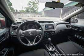One that is class defying in features and is the statement of a higher league. 2018 Honda City 1 5 E Cvt Car Reviews