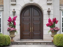Potted chrysanthemum plants are a very good choice of flower. 59 Front Door Flower And Plant Ideas Best Front Doors Front Door Flower Pots
