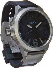Welder Watches By Italo Fontana Watch Shop Com Cool Watches Black Rubber Quartz Watch