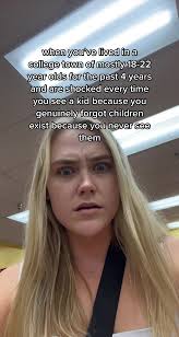 When Do I Start Remembering Kids Exist?