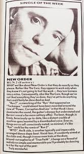 Melody Maker Sept 9th 1989