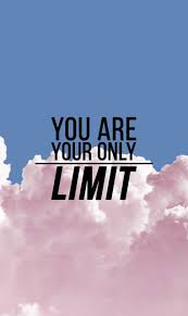 Your only текст. You are your only limit. Your only limit is you. You are you only limit. Your only.