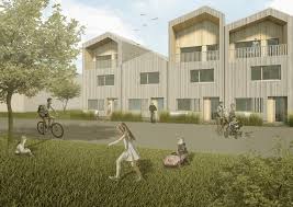 Eine besonderheit an den bremer häusern ist ihre entstehungsgeschichte. Ideenwerkstatt Neues Bremer Haus Graefe Schonhoven Architekten
