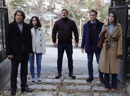 Fazilet hanım ve kızları 44 bölüm kamera arkası series deni̇z baysal alp navruz çağlar ertuğrul. Caglar Ertugrul Ve Deniz Baysal I Yeniden Bir Araya Getiren Trt Nin Teskilat Dizisi Cok Iddiali