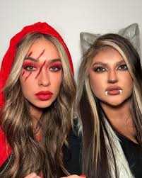 Little Red Riding Hood + The Big Bad Wolf . . .