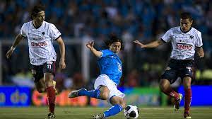 Gran final cat 2007, libertad vs rayados tij azul. Cruz Azul Cuantas Finales Perdidas Y Subcampeonatos Tiene En Su Historia Goal Com