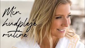 MIN HÅRRUTINE // Carla Mickelborg 2018 // reklame