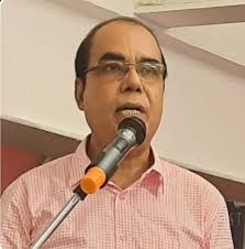 Indian poet and academic from Kolkata