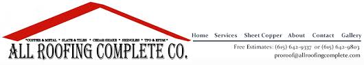 We offer a lifetime warranty, and are a+ bbb rated. All Roofing Complete Co Nashville S Most Trusted Roofing Company
