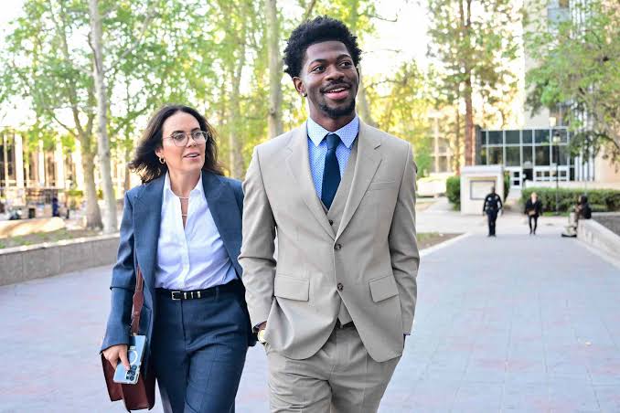 Lil Nas X to attend mental health program to resolve LAPD battery charges