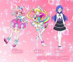 The following is a list of episodes of the pri☆chan series. Pripara S Successor Kiratto Pri Chan Announced For April 2018 Nekketsu Nikki