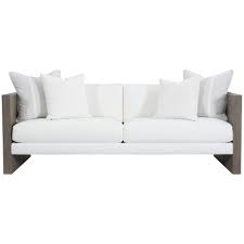 This is where we can tailor an outdoor kitchen cabinetry package to suit exactly what you need and where you need it. Bernhardt Exteriors Madura Contemporary Outdoor Sofa With Solid Teak Frame Story Lee Furniture Outdoor Sofas