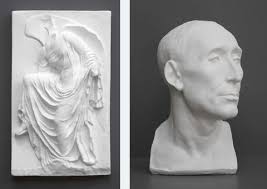 Christopher Columbus Sculpture for Sale, Item #779 |Caproni Collection