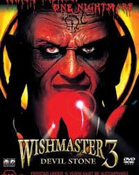 Horror movie world is a pen and paper roleplaying game which enables you to play out your own horror. Horror Movie Review Wishmaster 3 Devil Stone 2001 Games Brrraaains A Head Banging Life
