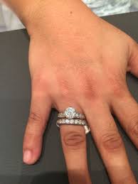 100 000 Dollar Tiffany S Engagement And Wedding Band Ring Tiffany Engagement Wedding Ring Bands Wedding Rings