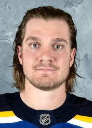 Robert Thomas Hockey Stats and Profile at hockeydb.com