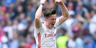 Michael gregoritsch plays for other european teams team schalke 04 and the austria national team in pro evolution soccer. Ruckkehr Zum Hsv Gregoritsch Freut Sich Schon Auf Sein Duell Im Volkspark Hamburger Morgenpost