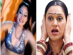 Taarak Mehta Ka Ooltah Chashmah Dayaben aka Disha Vakanis latest bold video  in blue dress gone viral on the social media watch video - Entertainment  News India Taarak Mehta Ka Ooltah Chashmah: