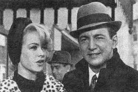 Another image of Sandra and Richard.