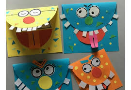 Halloween Craft Ideas For Kids Toddlers Pre School 2018 Pinterest Crab For Adults Download Laest Unique Id Halloween Paper Crafts Halloween Crafts Crafts