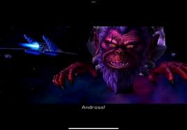 COINCIDENCE? I THINK NOT! Andross destroyed Cerenia and Krystal recognized  him. : rstarfox