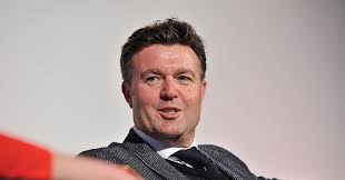 In the news: Mothercare chief executive Mark Newton-Jones