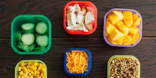Just so, how does beachbody portion control work? 5 Simple Lunches Ultimate Portion Fix Containers The Beachbody Blog