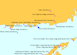 Duck Island Connecticut Tide Chart