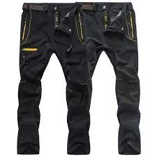 Loclimb Men S High Stretch Camping Hiking Pants Men Summer Waterpoof Outdoor Sport Trousers For Trekki Hiking Pants Mens Best Hiking Pants Stylish Mens Outfits