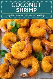 Coconut Shrimp Recipe Fried Shrimp Shrimp Appetizer Shrimp Coconut Appetizer Seafood Dinner Dinneratthezoo Coconut Shrimp Yummy Seafood Shrimp