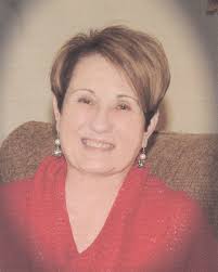 Patsy 'Pat' Merle Thomas Lovell