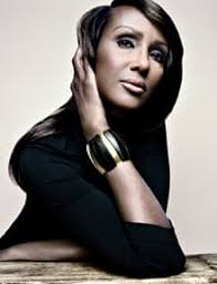 Iman: 'I am the face of a refugee'