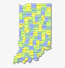 Click on the texas county map to view it full screen. Indiana County Map Counties In Indiana Transparent Png 670x800 Free Download On Nicepng